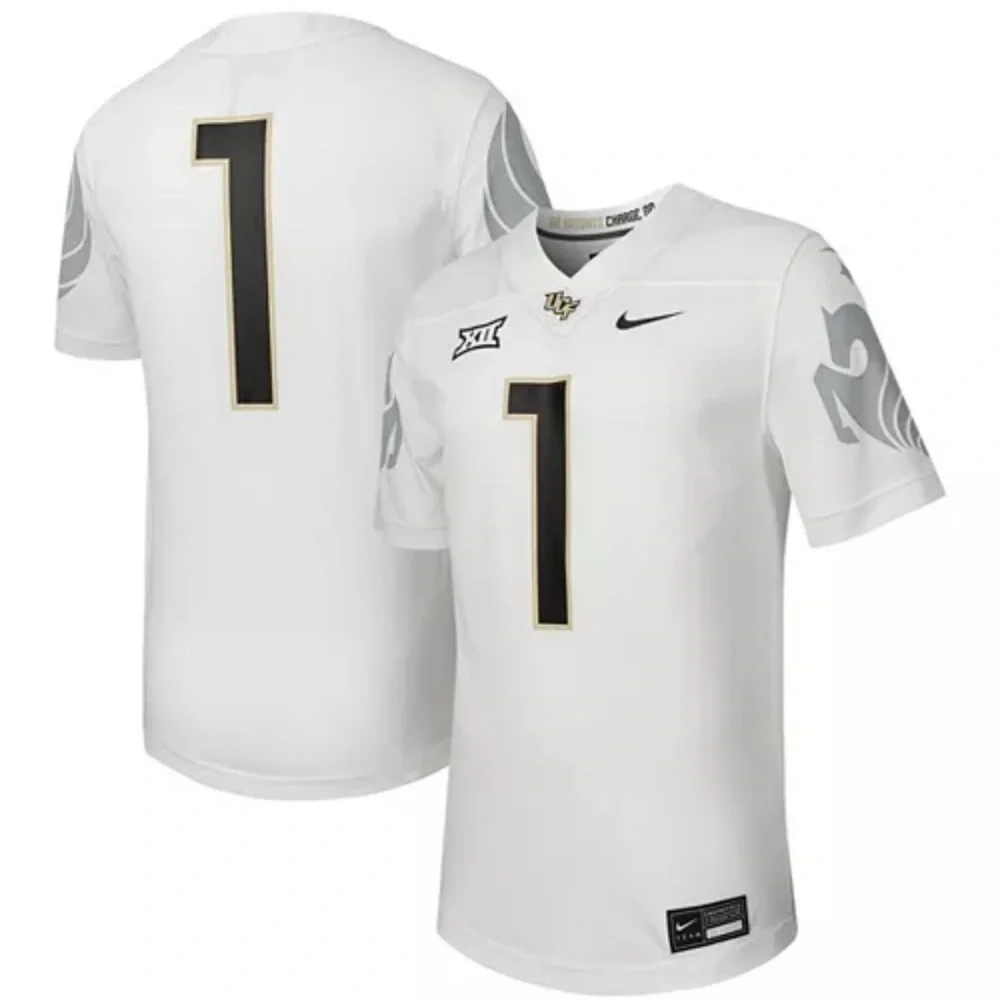 Men's UCF Knights Untouchable Football Jersey MSRP $130 NWT‎ Size M